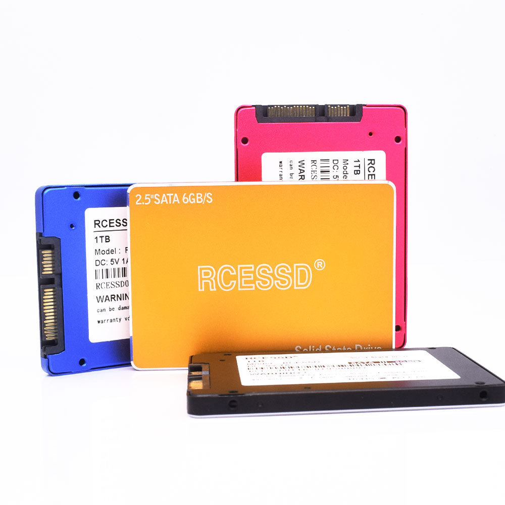 Original High Quality 120gb 240gb 480gb 960gb Sata3 Hd Ssd 1tb Ssd 2tb 2.5 Inch Bulk Ssd Hard Drives