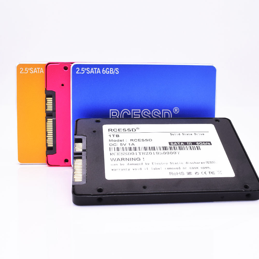 Original High Quality 120gb 240gb 480gb 960gb Sata3 Hd Ssd 1tb Ssd 2tb 2.5 Inch Bulk Ssd Hard Drives