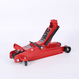 2.5 low profile car hydraulic jack low position jack for lifting car