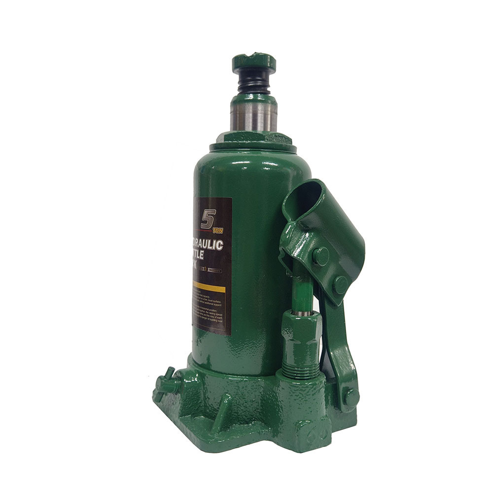 5-6 Ton Hydraulic Bottle Jack Hot Sale Standard Customized Car Hydraulic Light Vehicle 5 Ton Car Jack Hydraulic Bottle Jack