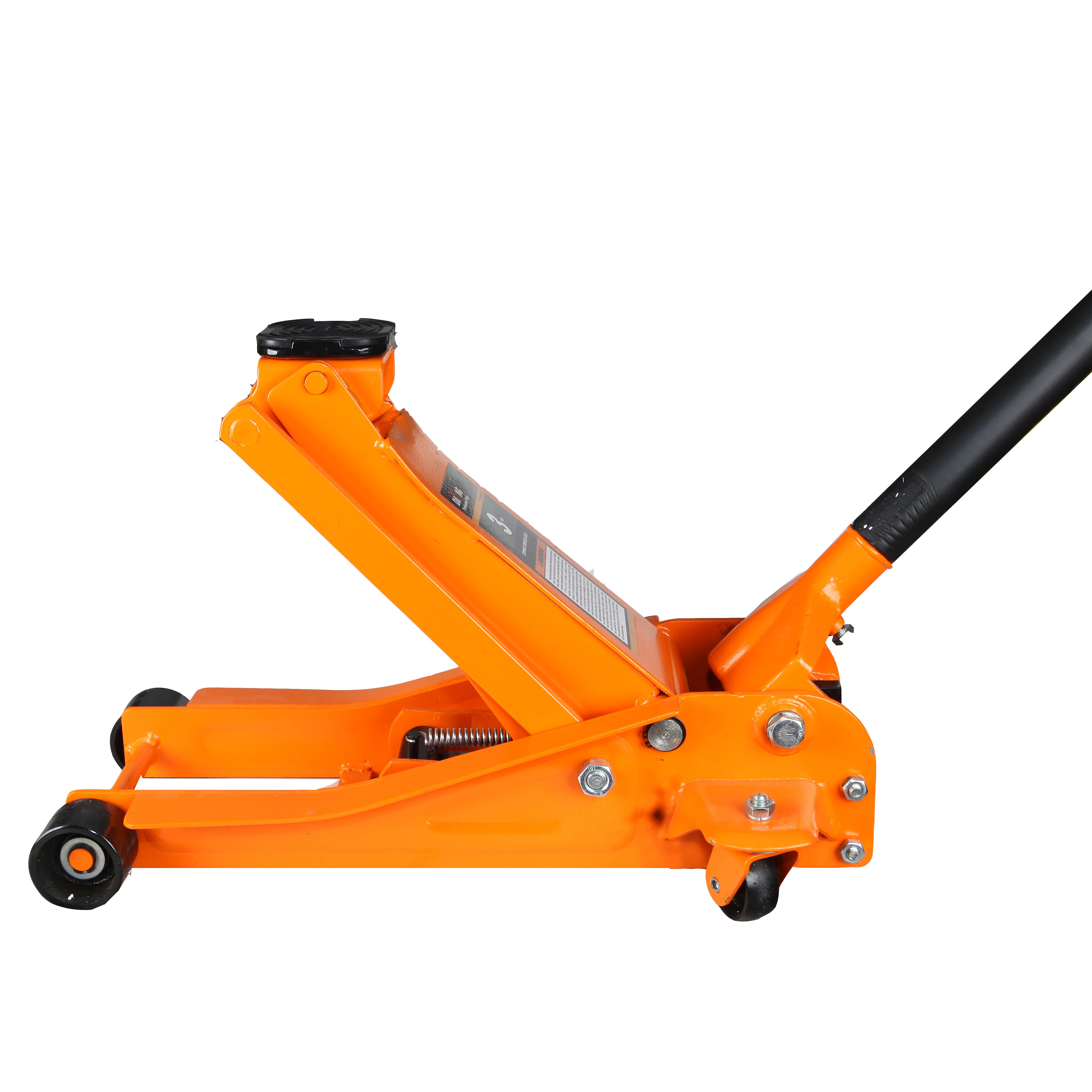 Professional Chinese Supplier 3ton-5ton Hydraulic Low Profile Floor Car Jacks used for car lift 3 T floor Jack