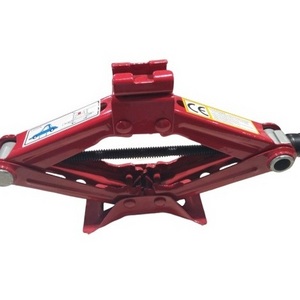 Auto repair tool 1T mini Mechanical jack  car scissor jack