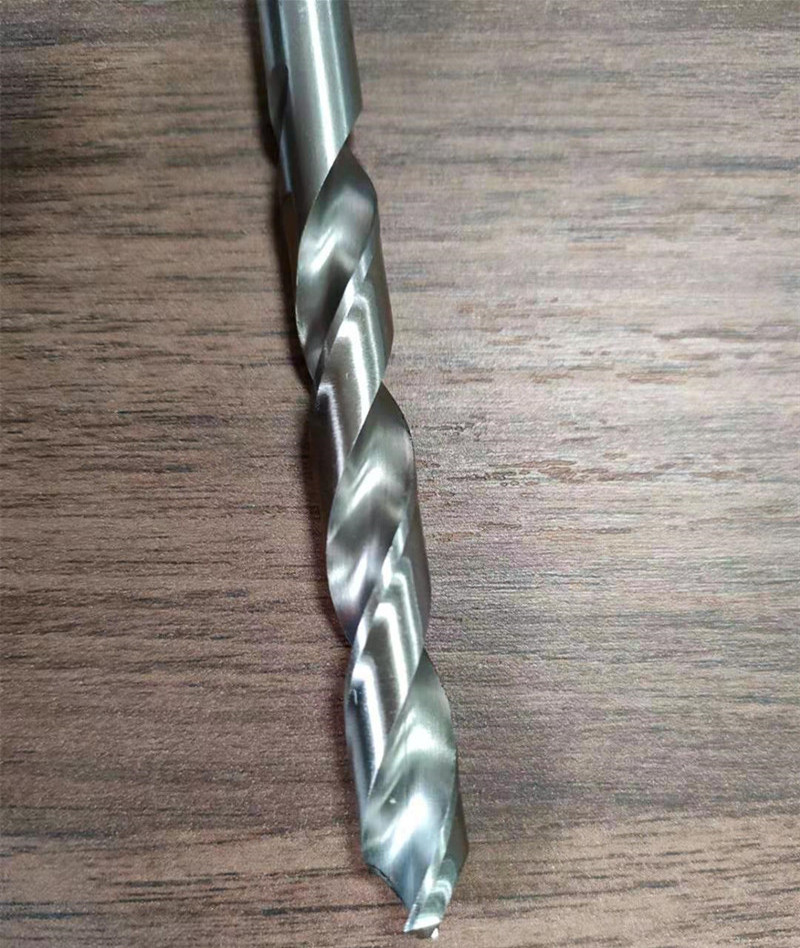 DIN338 Jobber Length Bright Twist Metal 4241/4341/6542 HSS Fully Ground Drill Bit for Stainless Steel Metal