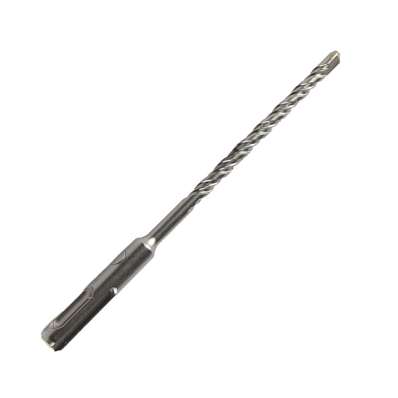 40CR Premium Steel SDS Plus YG8C Tungsten Carbide 6mm 8mm 10mm 12mm Electric Power Hammer Flat Tip Drill Bit