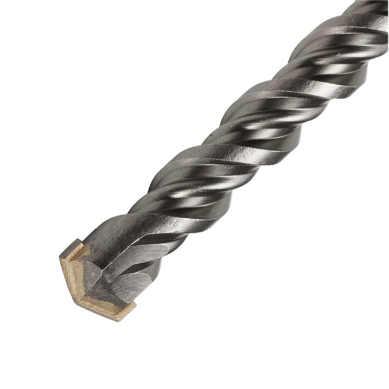 40CR Premium Steel SDS Plus YG8C Tungsten Carbide 6mm 8mm 10mm 12mm Electric Power Hammer Flat Tip Drill Bit