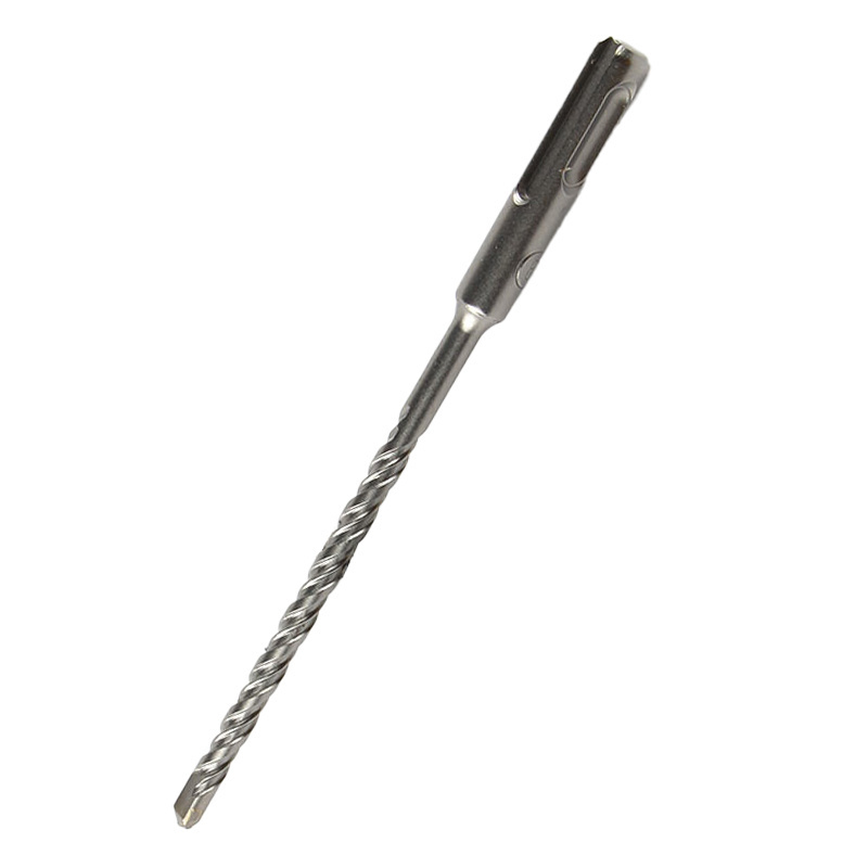 40CR Premium Steel SDS Plus YG8C Tungsten Carbide 6mm 8mm 10mm 12mm Electric Power Hammer Flat Tip Drill Bit