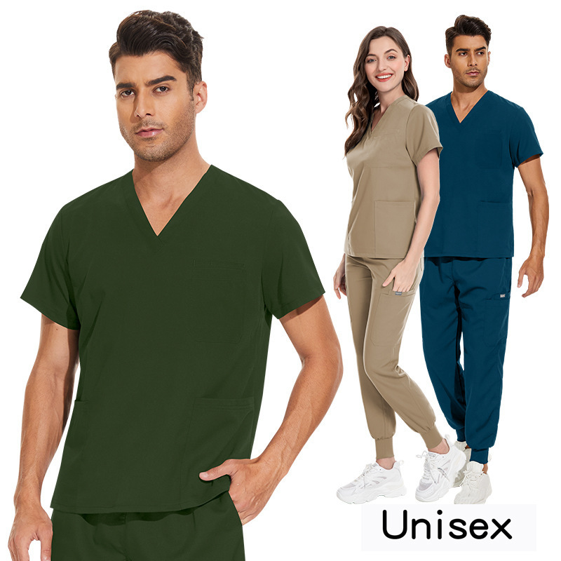 Custom Logo High Quality Custom Workwear Factory Uniforms Wholesale Safety Work Wear Work Suit