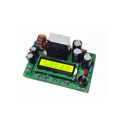 DPX800S DC NC boost constant voltage constant current power module LCD digital band communication solar energy