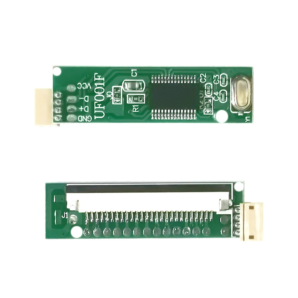 USB to FDD floppy drive module