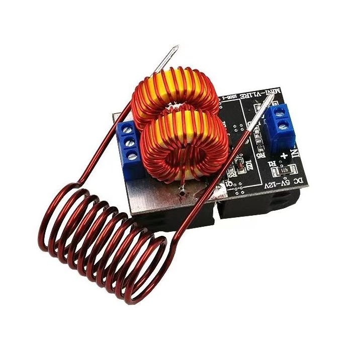 120W ZVS Induction Heating Board DC 5-12.0V Input Voltage ZVS Heating Machine High Frequency Power Supply Module