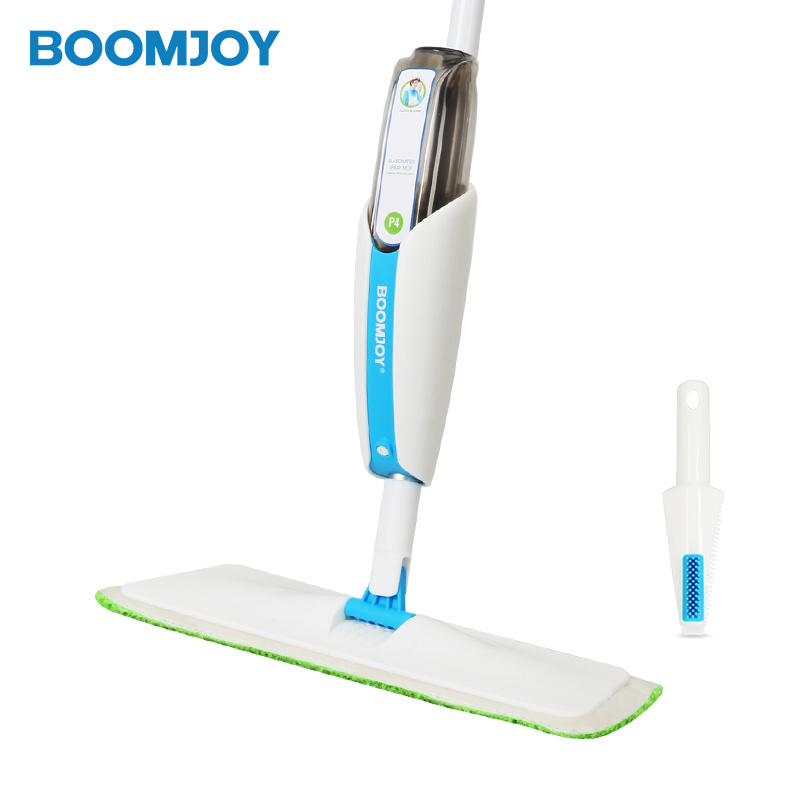 Boomjoy P4 High Quality Wholesale Low Cost Online Shopping India Best Seller Spray Mop