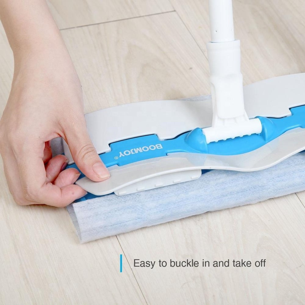 boomjoy popular products 2019 N7 floor dust mop best sellers in europe cleaning tool