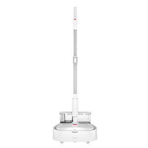 Jesun New Arrival Magic Self Cleaning Spin Mop Electric Rotating Wet Dry Handsfree Spray Mop