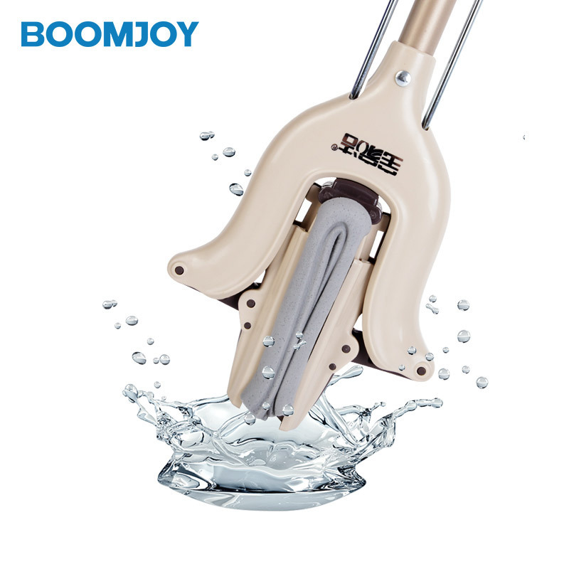 boomjoy cleaning sponge mop floor cleaner set multi-usages