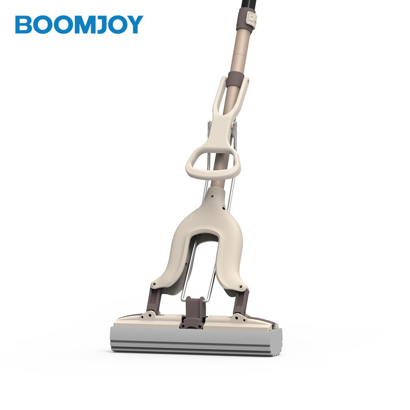 boomjoy cleaning sponge mop floor cleaner set multi-usages