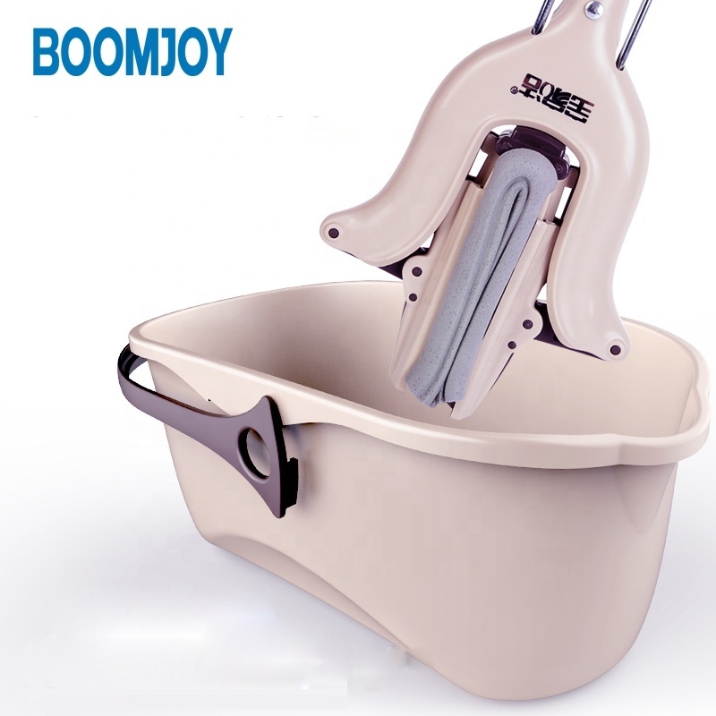 boomjoy cleaning sponge mop floor cleaner set multi-usages