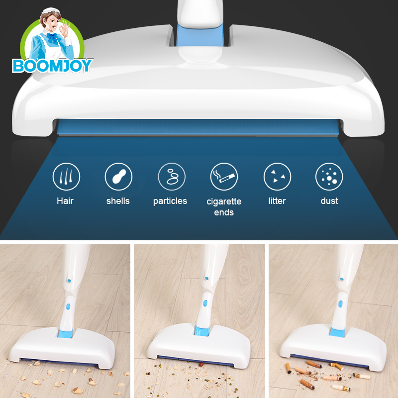 BOOMJOY P10 3 in 1 best floor cleaning products Manual indoor sweeper online shopping best-seller microfiber spray mop