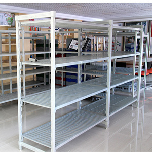 NSF Shelf Durable Stable Plastic Heavy Duty Storage Shelving