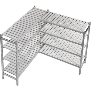 Convenience Hight Quality Restaurant Cold Room Shelving Wholesale Mobile NSF Heavy Duty Storage Shelving