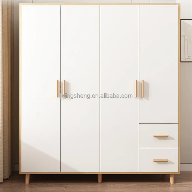 Modern Wardrobe Closet Wooden