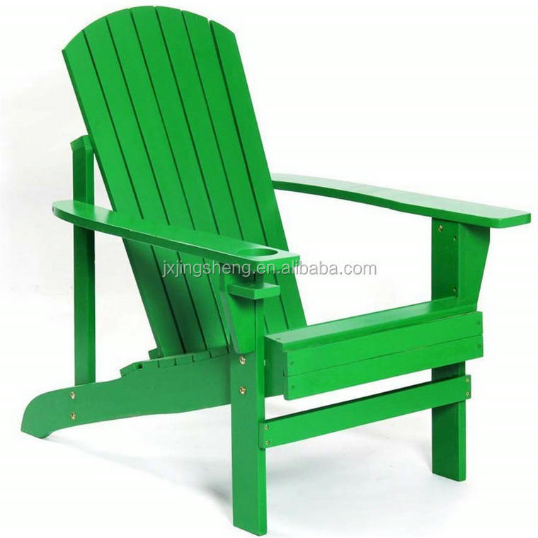 2020J Wooden Adirondack Chair for Patio Yard Deck and Foldable Adirondack Chair Kit