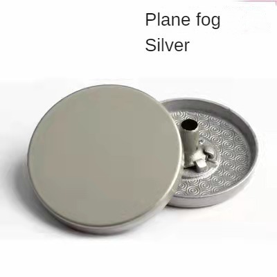 Competitive Price magnetic shank round Button for Coat shirt