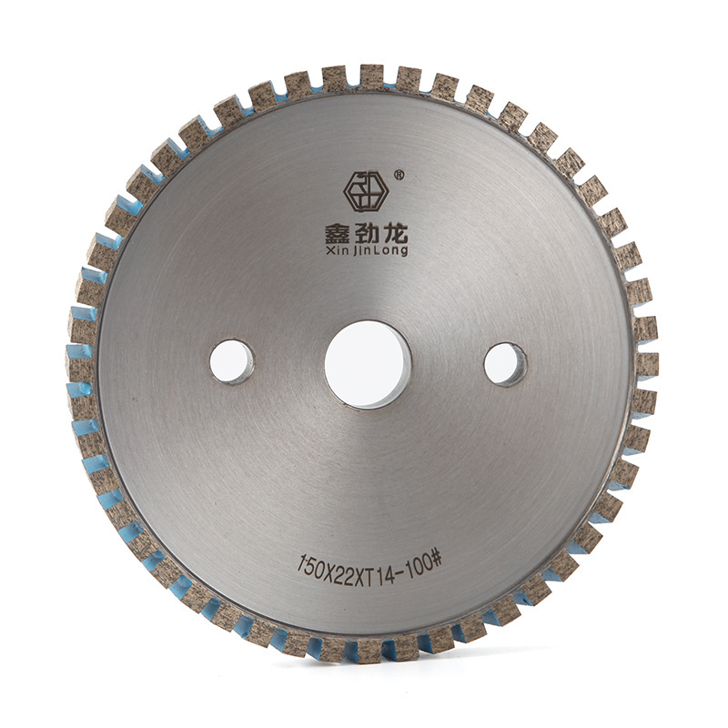 Segmented Diamond Wheel Abrasive Disc for CNC Machine Center Glass Tools