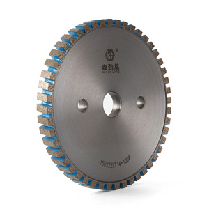 Segmented Diamond Wheel Abrasive Disc for CNC Machine Center Glass Tools