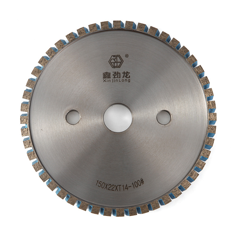 Segmented Diamond Wheel Abrasive Disc for CNC Machine Center Glass Tools