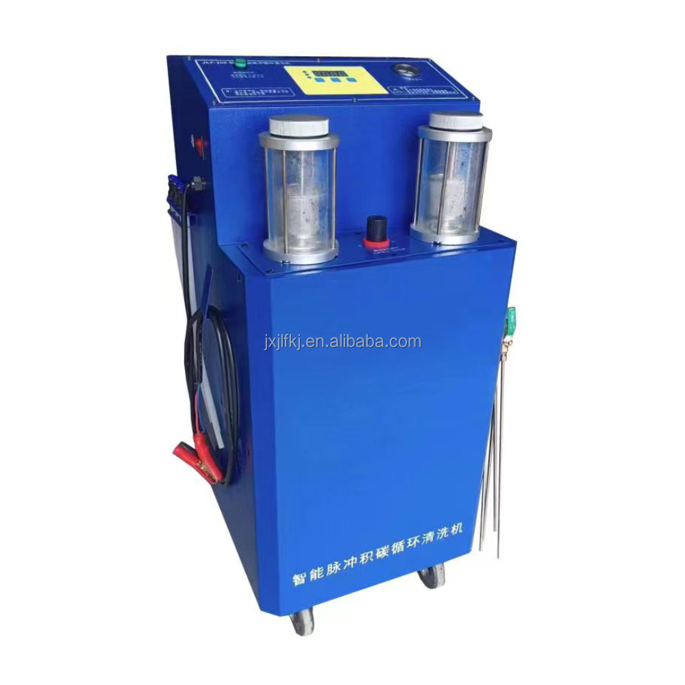 Easy operation car carbon cleaning machine car engine cleaner Customized  decarbon ecarbonising machine for Car Maintenance