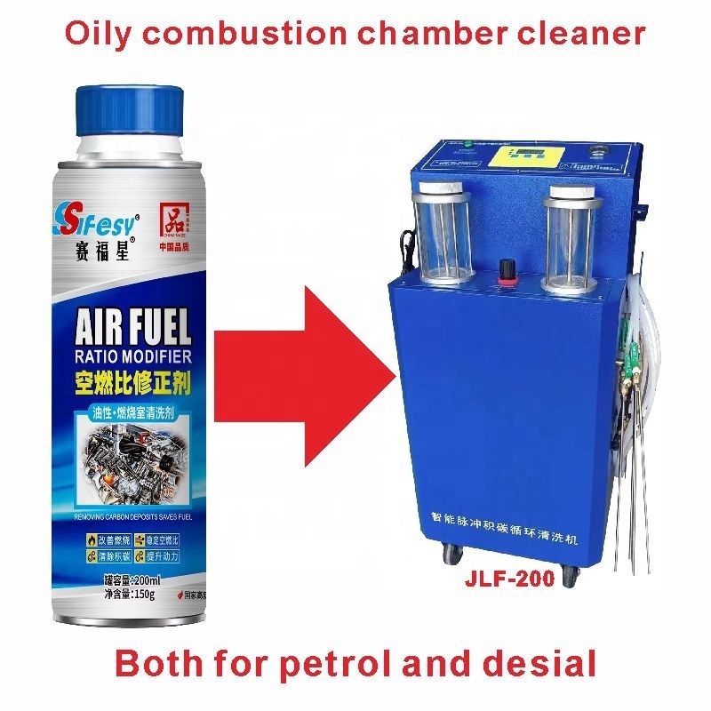 Fast wash liquid Cleaning car engine carbon  engine cleaner for the cylinder /combustion chamber