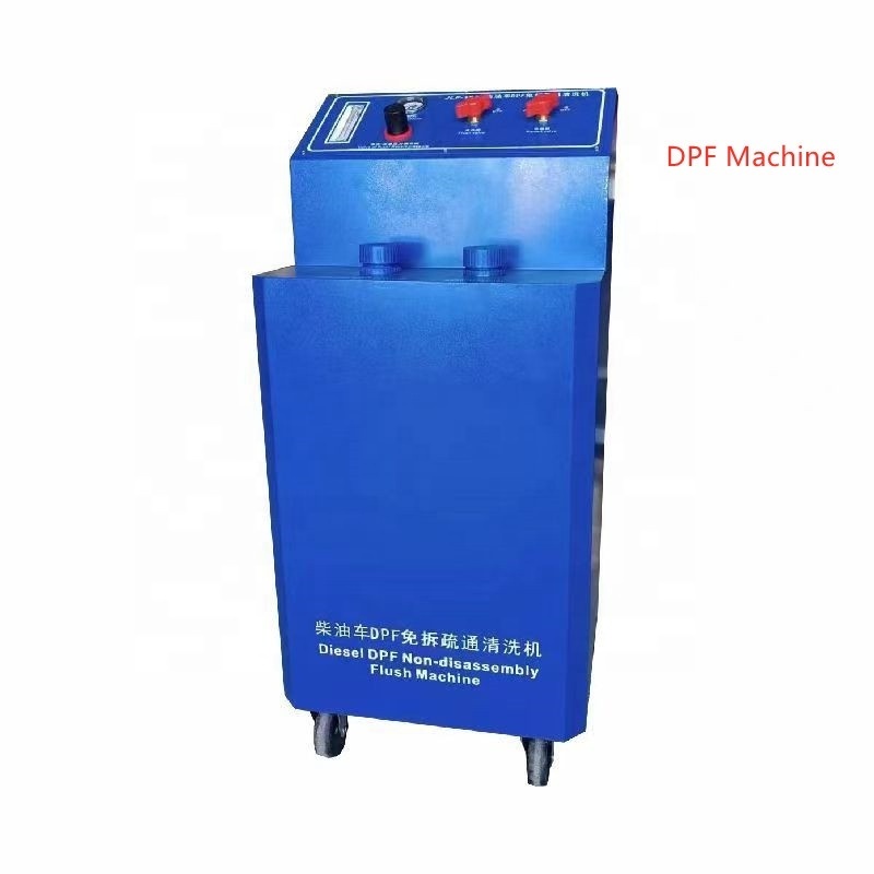 Qualified Dpf Cleaner Cleaning Machine Car Truck Carbon Cleaning Dpf Cleaning Machine Diesel Particulate Filter