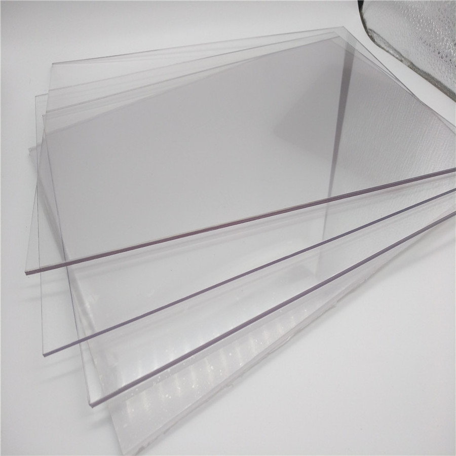 0.45mm 75lpi PETG Lenticular Lens Sheets with self adhesive lenticular plastic sheets