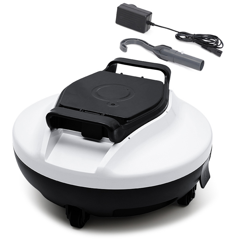 Automatic Wireless IPX8 Robotic Swimming Pool Vacuum Cleaner