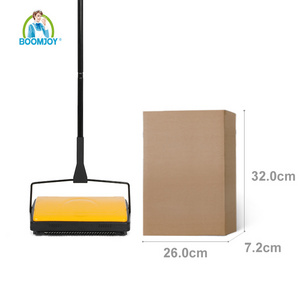 Household Colorful Easy Use Manual Carpet Floor Sweeper