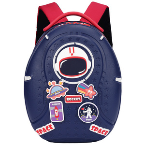 Boy Girls Children School Backpack Cheap Price Kids Durable Book Bag Daily Used Child Polyester Bag Rucksack