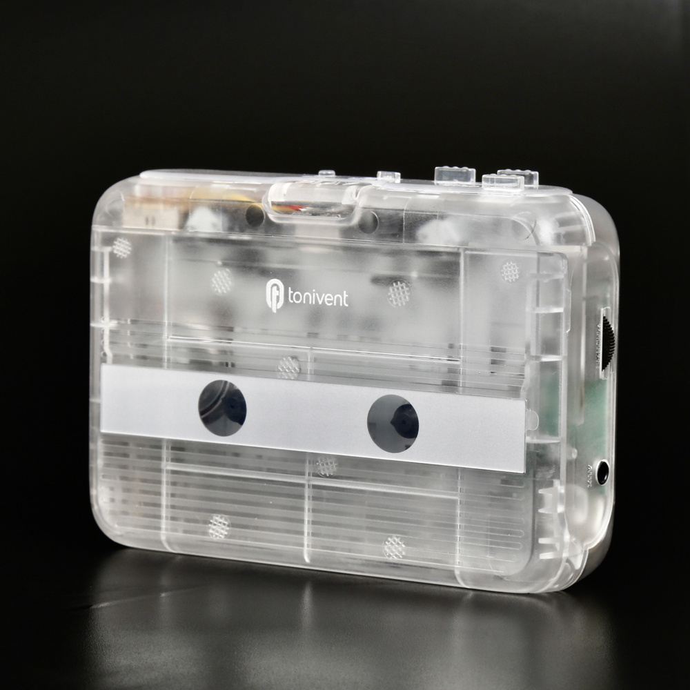 Really Clear tape recorder with cassette recorder player tape to mp3 converter j