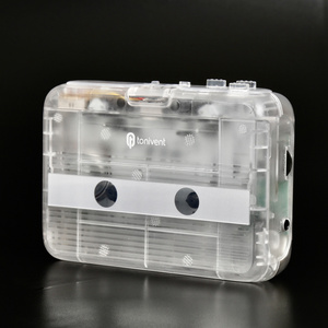 Really Clear tape recorder with cassette recorder player tape to mp3 converter j