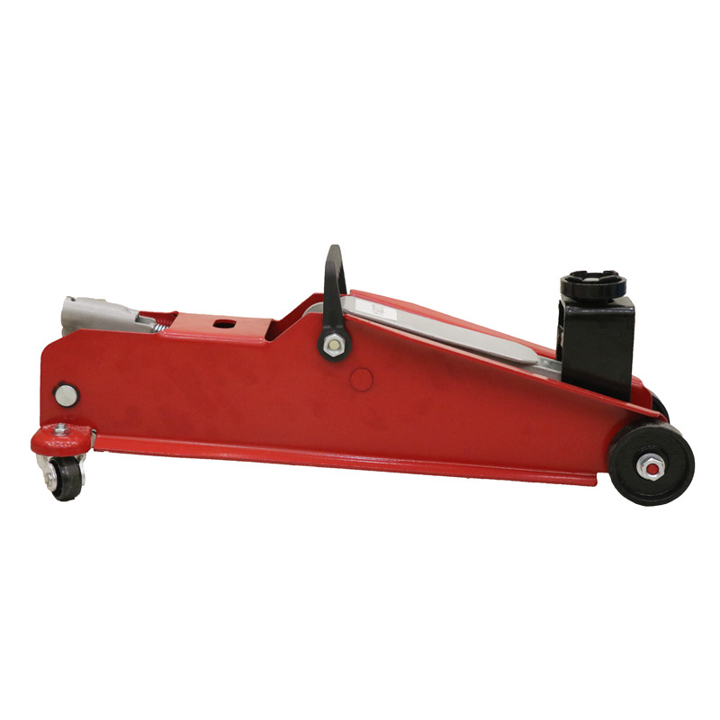 2023 Chinese Tools Manufacturer Best Cheap 2.5 Ton Cric Horizontal Hydraulic Floor Repair Car Jacks