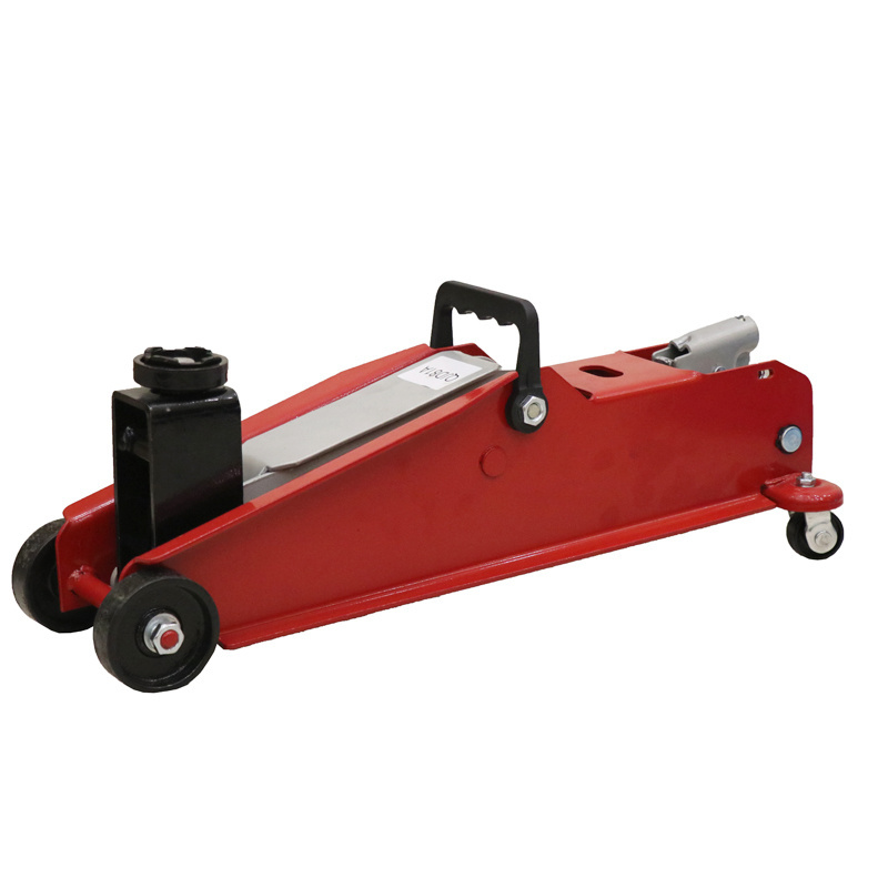 2023 Chinese Tools Manufacturer Best Cheap 2.5 Ton Cric Horizontal Hydraulic Floor Repair Car Jacks