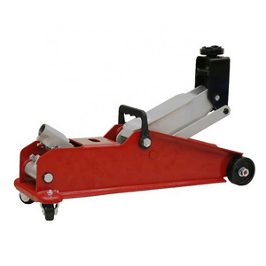 2023 Chinese Tools Manufacturer Best Cheap 2.5 Ton Cric Horizontal Hydraulic Floor Repair Car Jacks