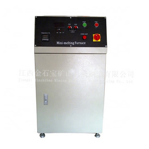 Temperature At 1500-2000 Degree Celsius 15A Melting Furnace Oven