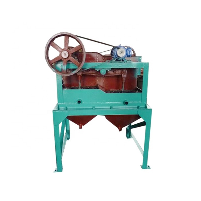 Gravity Jigger Gold Separator Machine for Sale