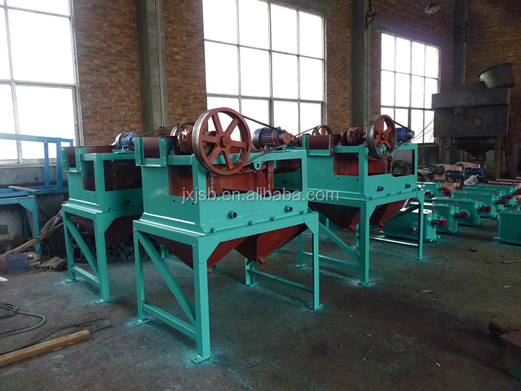 Gravity Jigger Gold Separator Machine for Sale