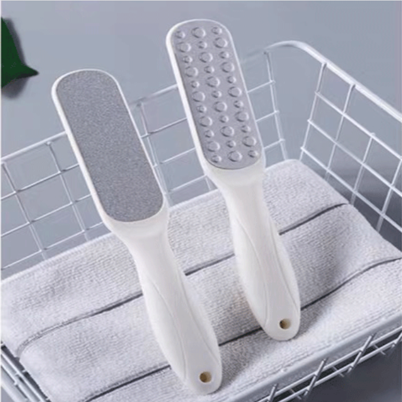 Double Sided Foot File Callus Remover For Feet To Remove Hard Skin, Foot File Stainless Steel