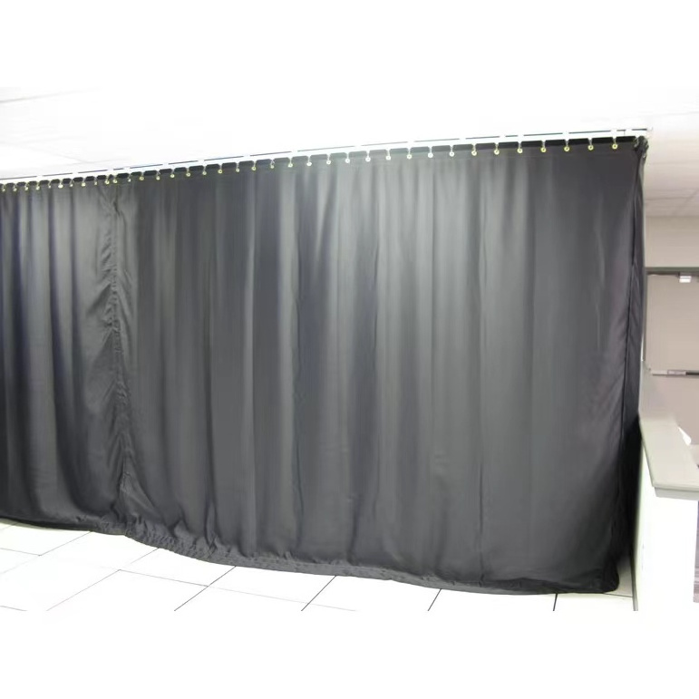 Heavy Duty Door Curtain PVC Vinyl Curtains PVC Industrial Plastic Curtains