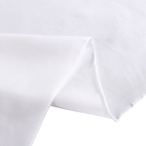 Breathable moisture absorption comfortable corn PLA biodegradable natural fiber fabric for garment