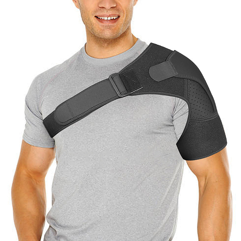 2023 Hot sale high quality one side shoulder protector relieves the painshoulder brace