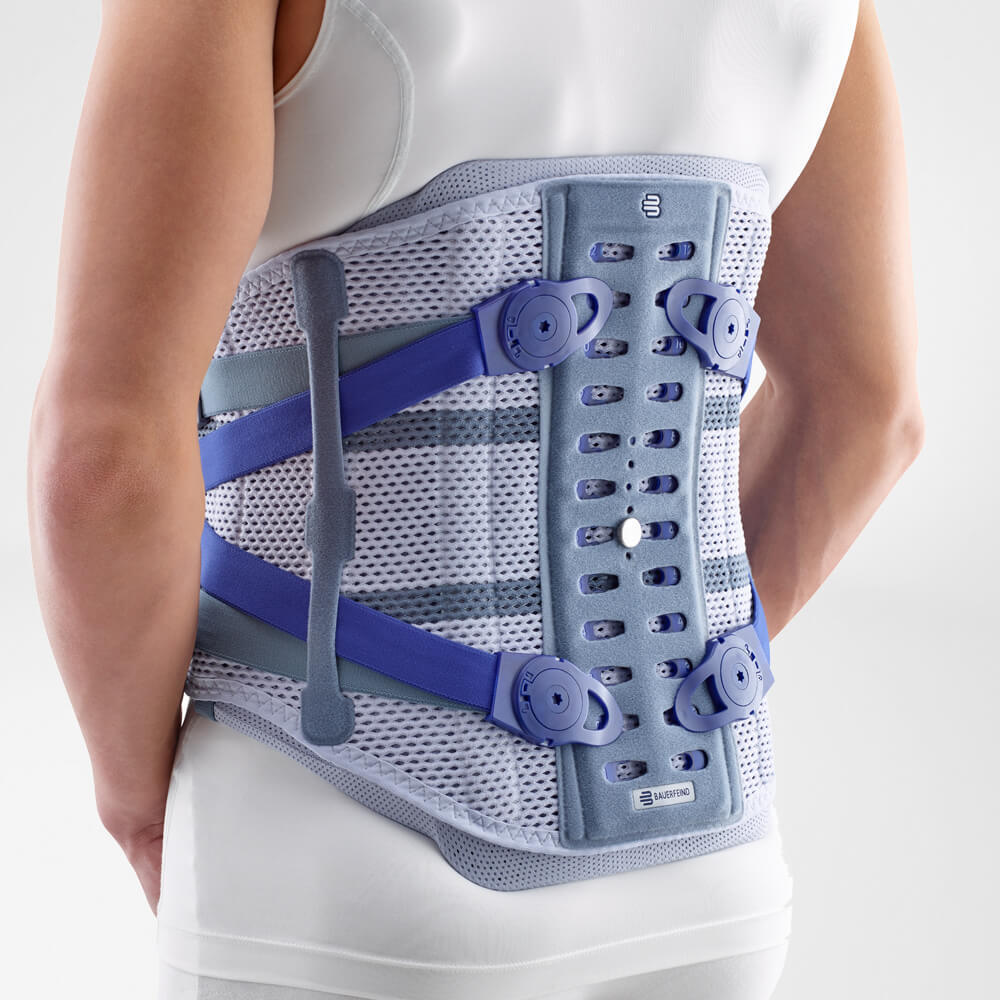 Custom Neoprene Adjustable Lumbar Upper Magnetic Posture Corrector High Quality Back Support Belt Brace