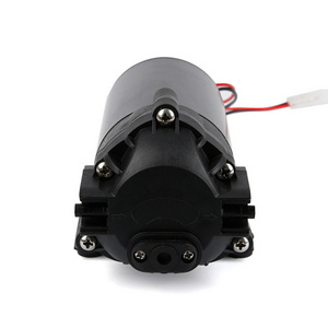 Big Flow DC Brushless Diaphragm Pump Brushless Water Booster Pump For RO Water Purifier